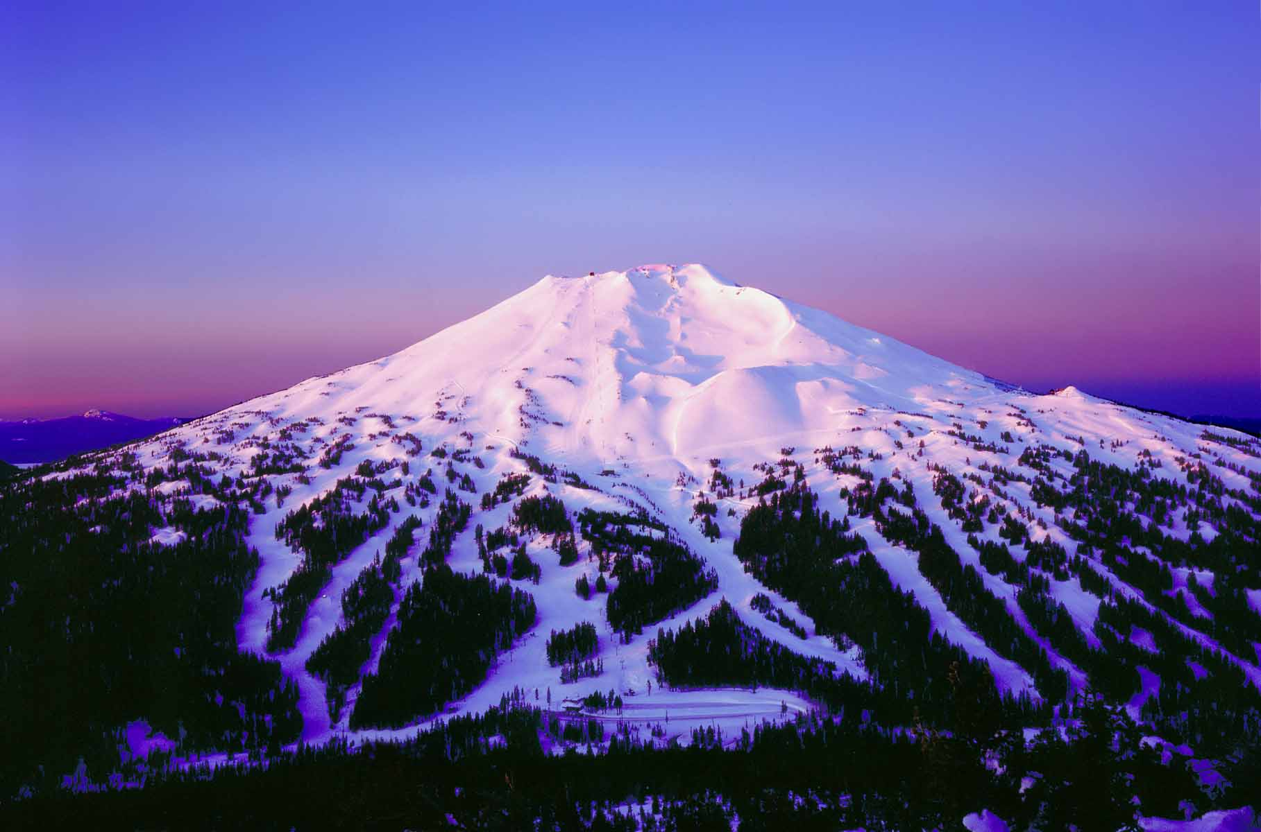 Mountain Resort Properties inside How To Ski Mt Bachelor
